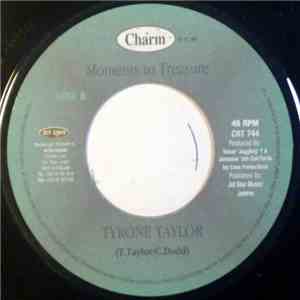 Tyrone Taylor - Moments To Treasure download flac mp3