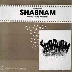 Usha Khanna - Shabnam download flac mp3