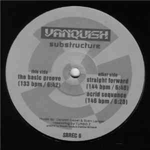 Vanquish - Substructure download flac mp3