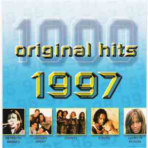 Various - 1000 Original Hits 1997 download flac mp3