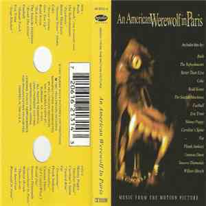 Various - An American Werewolf In Paris - Music From The Motion Picture download flac mp3