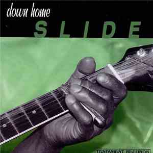 Various - Down Home Slide download flac mp3