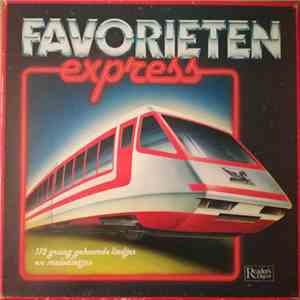 Various - Favorieten Express download flac mp3