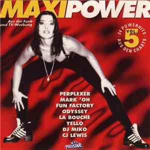 Various - Maxi Power Vol. 5 download flac mp3