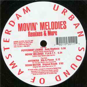 Various - Movin' Melodies (Remixes And More) download flac mp3