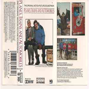 Various - Planes, Trains And Automobiles (The Original Motion Picture Soundtrack) download flac mp3