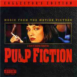 Various - Pulp Fiction: Music From The Motion Picture (Collector's Edition) download flac mp3