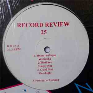 Various - Record Review Volume XXV download flac mp3