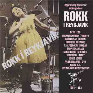 Various - Rokk Í Reykjavík download flac mp3