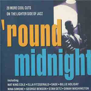 Various - 'Round Midnight (20 More Cool Cuts On The Lighter Side Of Jazz) download flac mp3