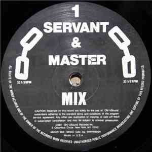 Various - Servant & Master Mix download flac mp3