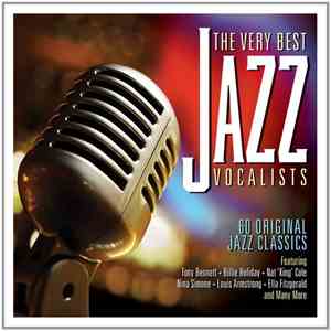 Various - The Very Best Jazz Vocalists download flac mp3