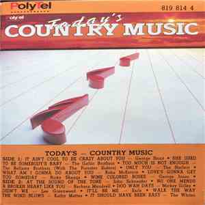 Various - Today's Country Music download flac mp3