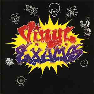Various - Vinyl Exams: Featuring DJ Cucumber Slice A.K.A Bobbito download flac mp3