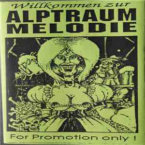 Various - Willkommen Zur Alptraummelodie download flac mp3