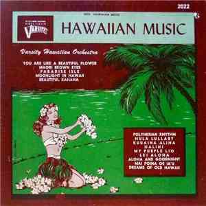 Varsity Hawaiian Orchestra - Hawaiian Music download flac mp3