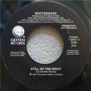 Whitesnake - Still Of The Night download flac mp3