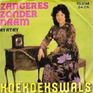Zangeres Zonder Naam - Koekoekswals download flac mp3