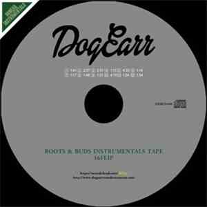 16FLIP - Roots & Buds Instrumentals Tape download flac mp3
