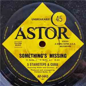 5 Stairsteps & Cubie Featuring Alohe And Clarence Jr. - Something's Missing download flac mp3