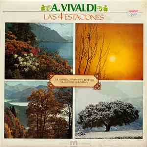A. Vivaldi, The Hamburg Symphony Orchestra, Peter Holzmann - Las 4 Estaciones download flac mp3