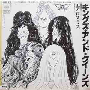 Aerosmith - Kings And Queens download flac mp3