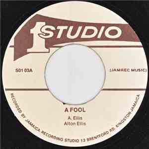 Alton Ellis - A Fool download flac mp3