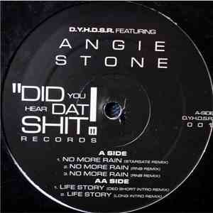 Angie Stone - No More Rain / Life Story download flac mp3
