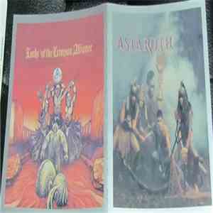 Astaroth  / Lords Of The Crimson Alliance - The Long Loud Silence / Lords Of The Crimson Alliance download flac mp3