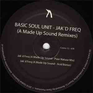 Basic Soul Unit - Jak'd Freq (A Made Up Sound Remixes) flac mp3 download