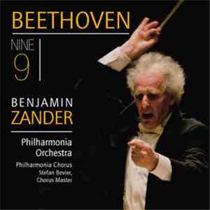 Benjamin Zander, Philharmonia Orchestra - Beethoven Symphony NO. 9 download flac mp3