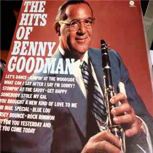Benny Goodman - The Hits Of Benny Goodman download flac mp3