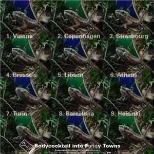 Bodycocktail - Into Fonqy Towns download flac mp3