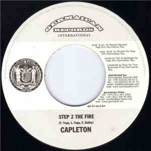 Capleton / Dr. Ring-Ding - Step 2 The Fire / Dancehallfieber download flac mp3