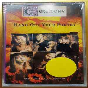 Ceremony - Hang Out Your Poetry download flac mp3