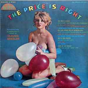 Claudia Wheeler - The Price Is Right download flac mp3