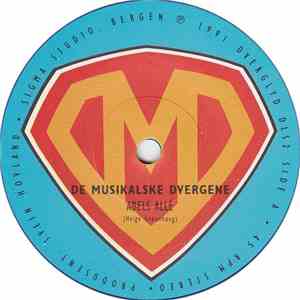 De Musikalske Dvergene - Abels Allé download flac mp3