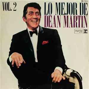 Dean Martin - Lo Mejor De Dean Martin / Vol. 2 download flac mp3