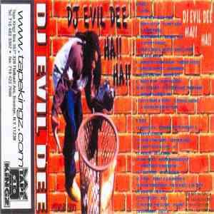 DJ Evil Dee - Ha!! Ha!! flac mp3 download