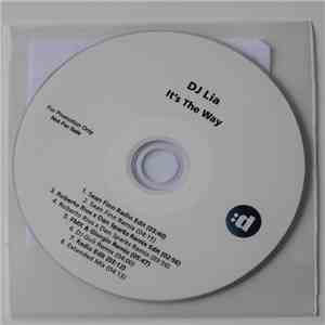 DJ Lia - It's The Way download flac mp3