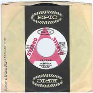 Donovan - Lalena / Aye My Love download flac mp3