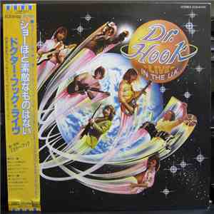 Dr. Hook - Live In The U.K. download flac mp3