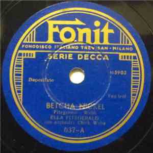 Ella Fitzgerald / Connie Boswell - Betcha Nickel / Memory Lane download flac mp3