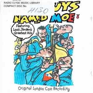 "Five Guys Named Moe" Original London Cast - Five Guys Named Moe download flac mp3