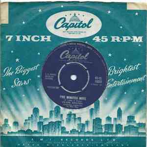 Frank Sinatra - Five Minutes More / I'll Remember April flac mp3 download