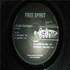 Free Spirit  - Sueño Catalano download flac mp3
