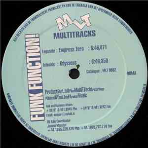 Funk Function! - Empress Zero / Odysseus download flac mp3