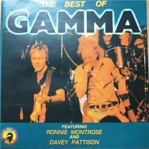 Gamma  - The Best Of Gamma download flac mp3