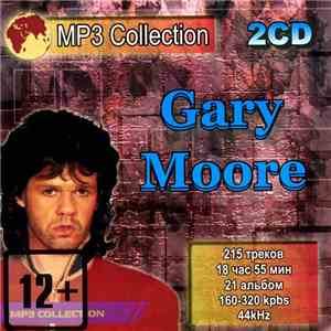 Gary Moore - MP3 Collection download flac mp3