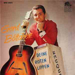 Gerd Böttcher - Deine Roten Lippen download flac mp3